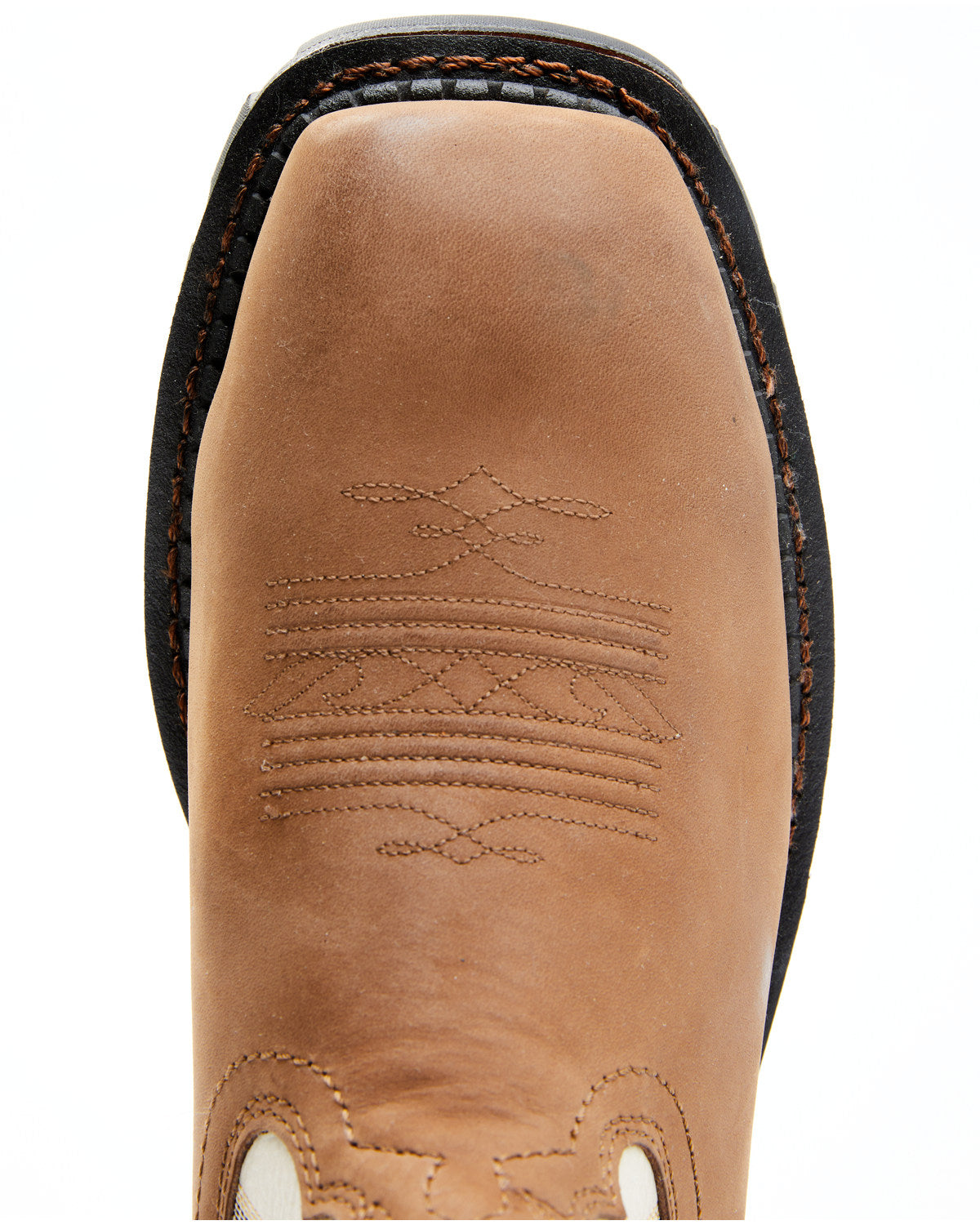 Men's 11" Decimator Waterproof Western Work Boots - Nano Co