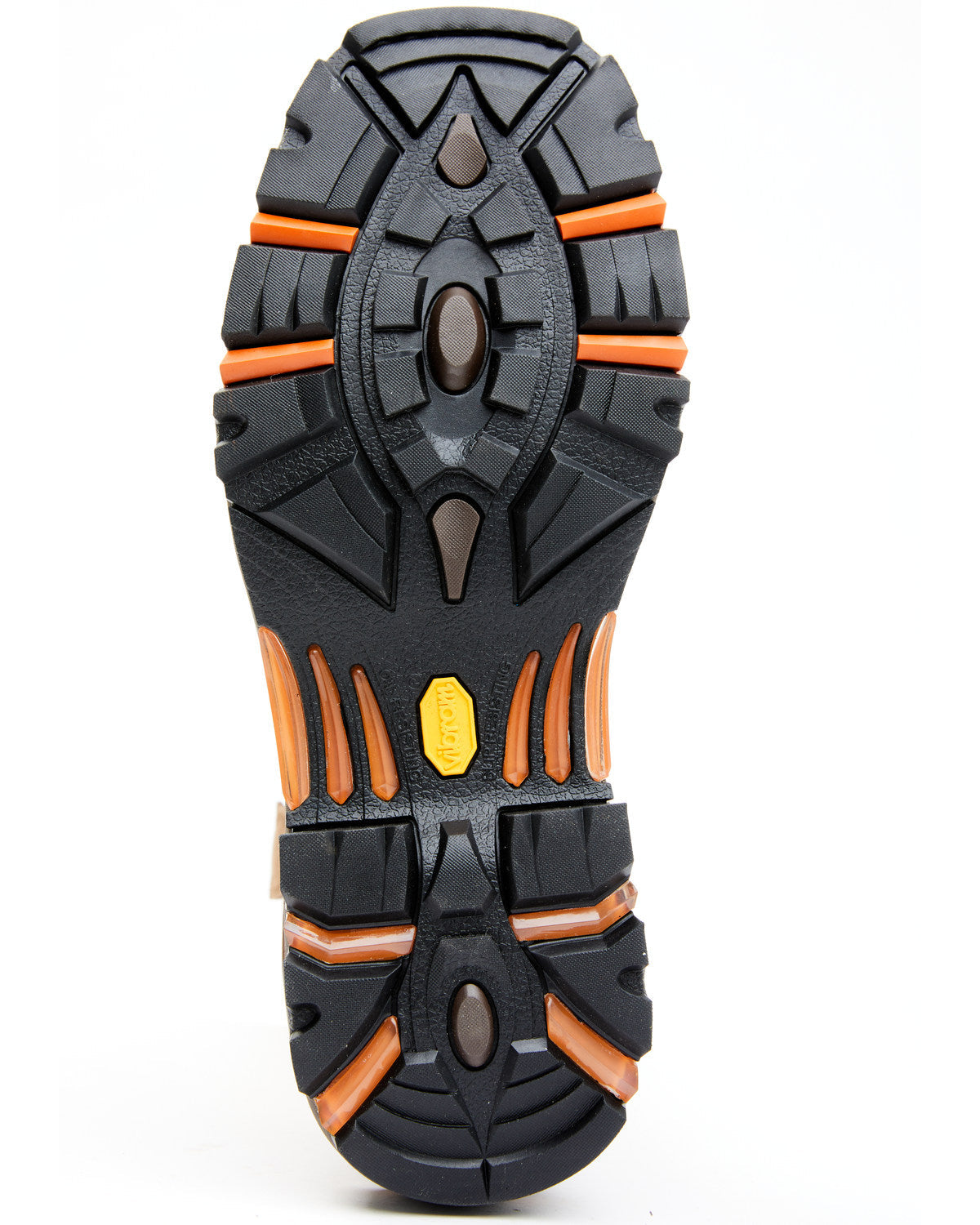 Men's 11" Decimator Waterproof Western Work Boots - Nano Co
