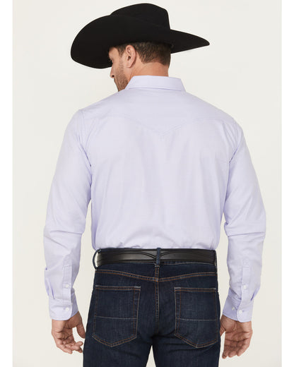 Black 1978® Men's Lawman Solid Long Sleeve Button-Down West