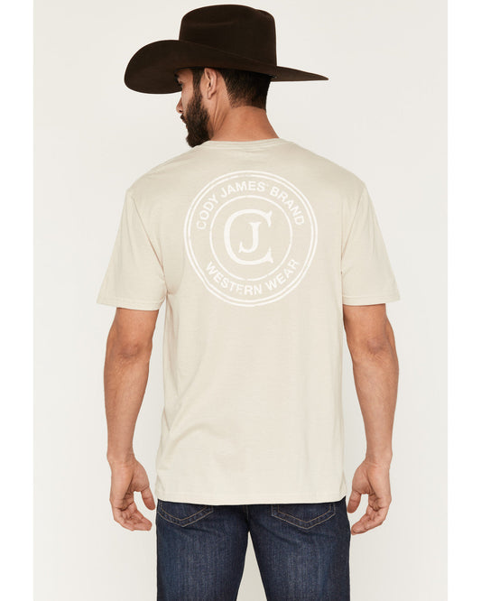 Men's Logo Short Sleeve Graphic T-Shirt