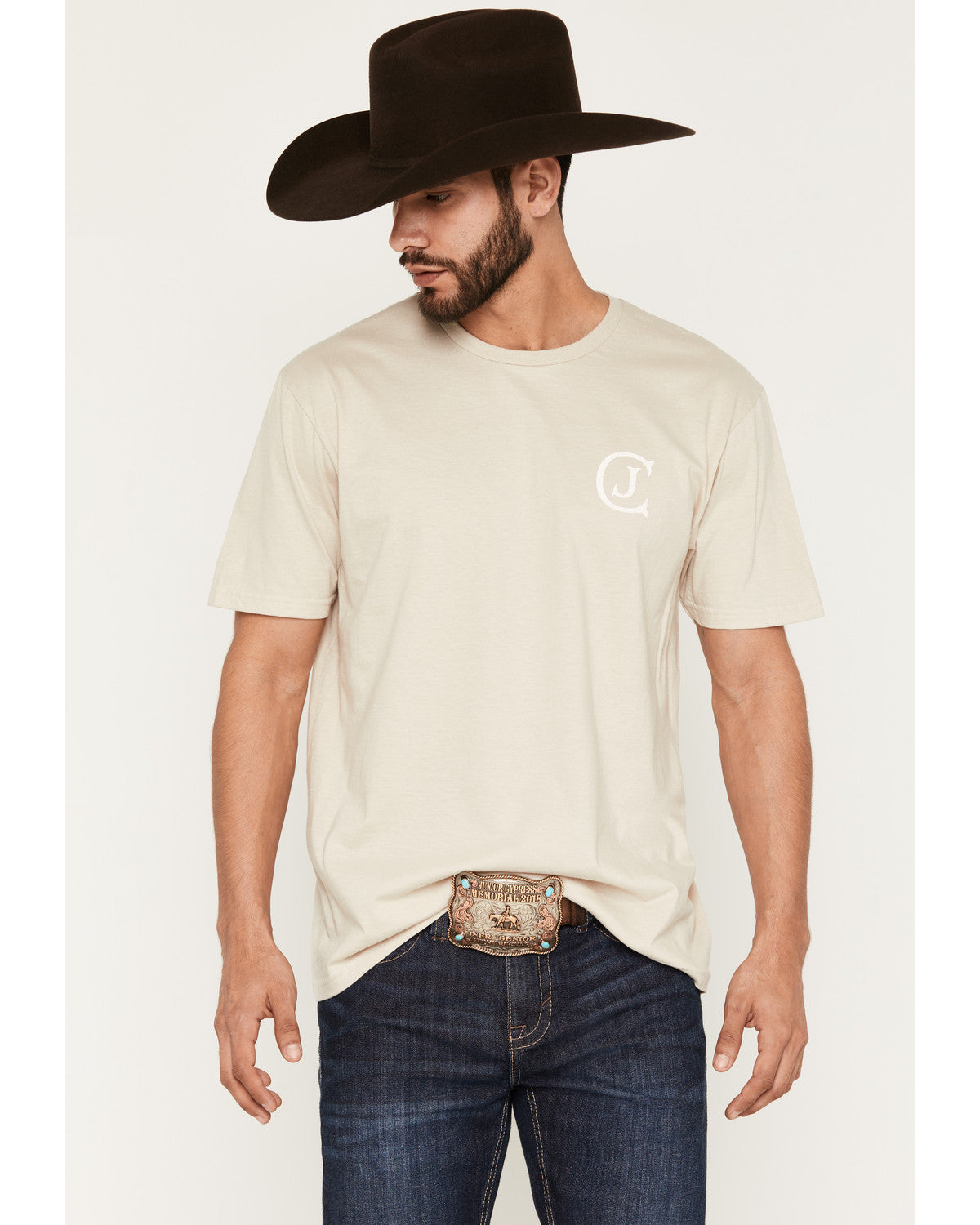 Men's Logo Short Sleeve Graphic T-Shirt