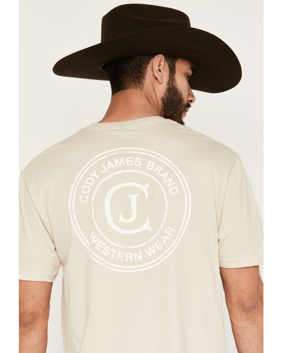 Men's Logo Short Sleeve Graphic T-Shirt
