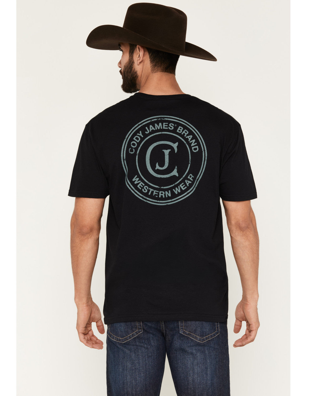 Men's Logo Short Sleeve graphic T-Shirt