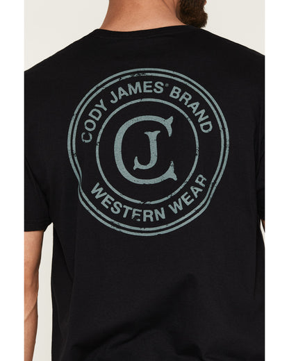 Men's Logo Short Sleeve graphic T-Shirt