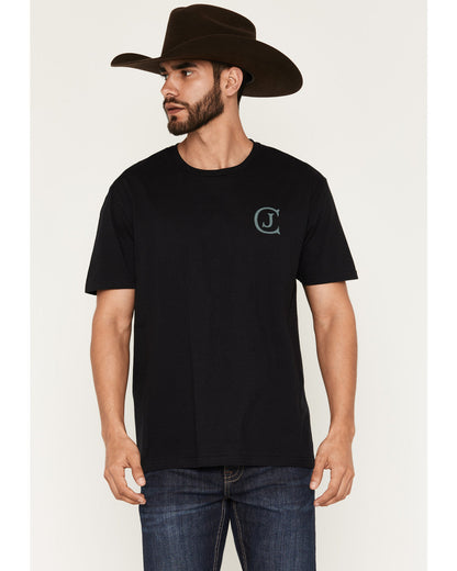 Men's Logo Short Sleeve graphic T-Shirt