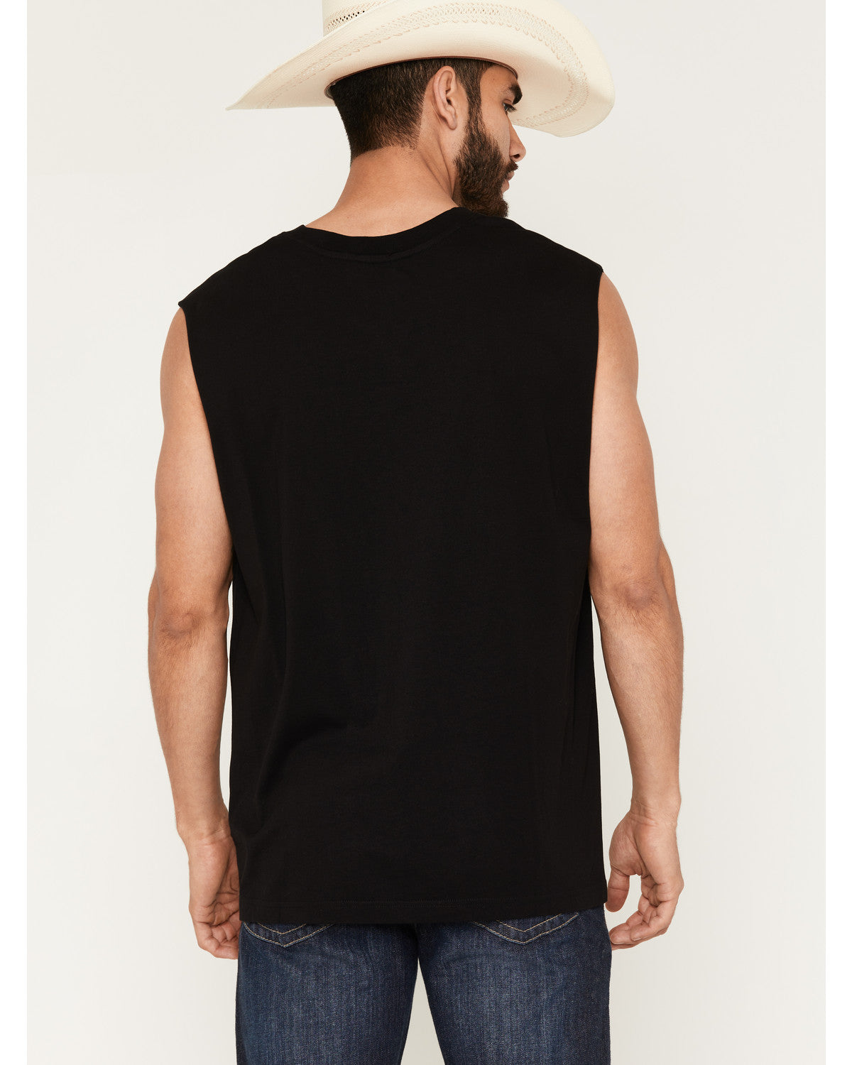 Men's Don't Give It Up Muscle Tee