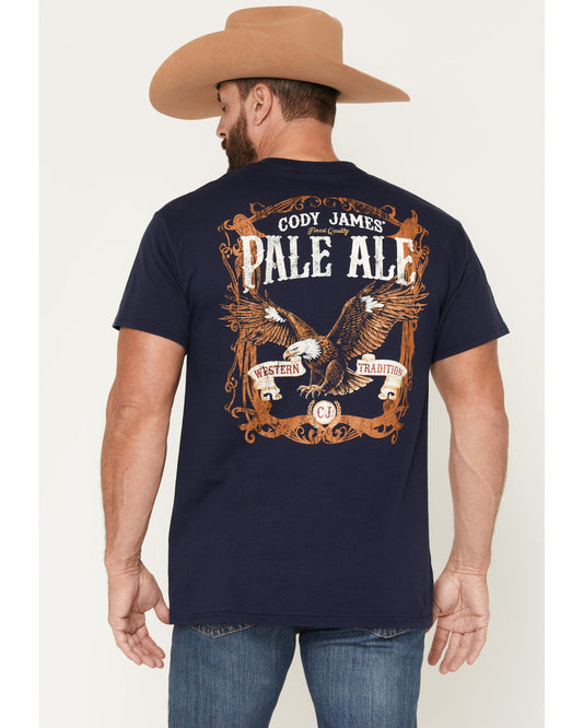 Men's Texas Born Short Sleeve Graphic T-Shirt