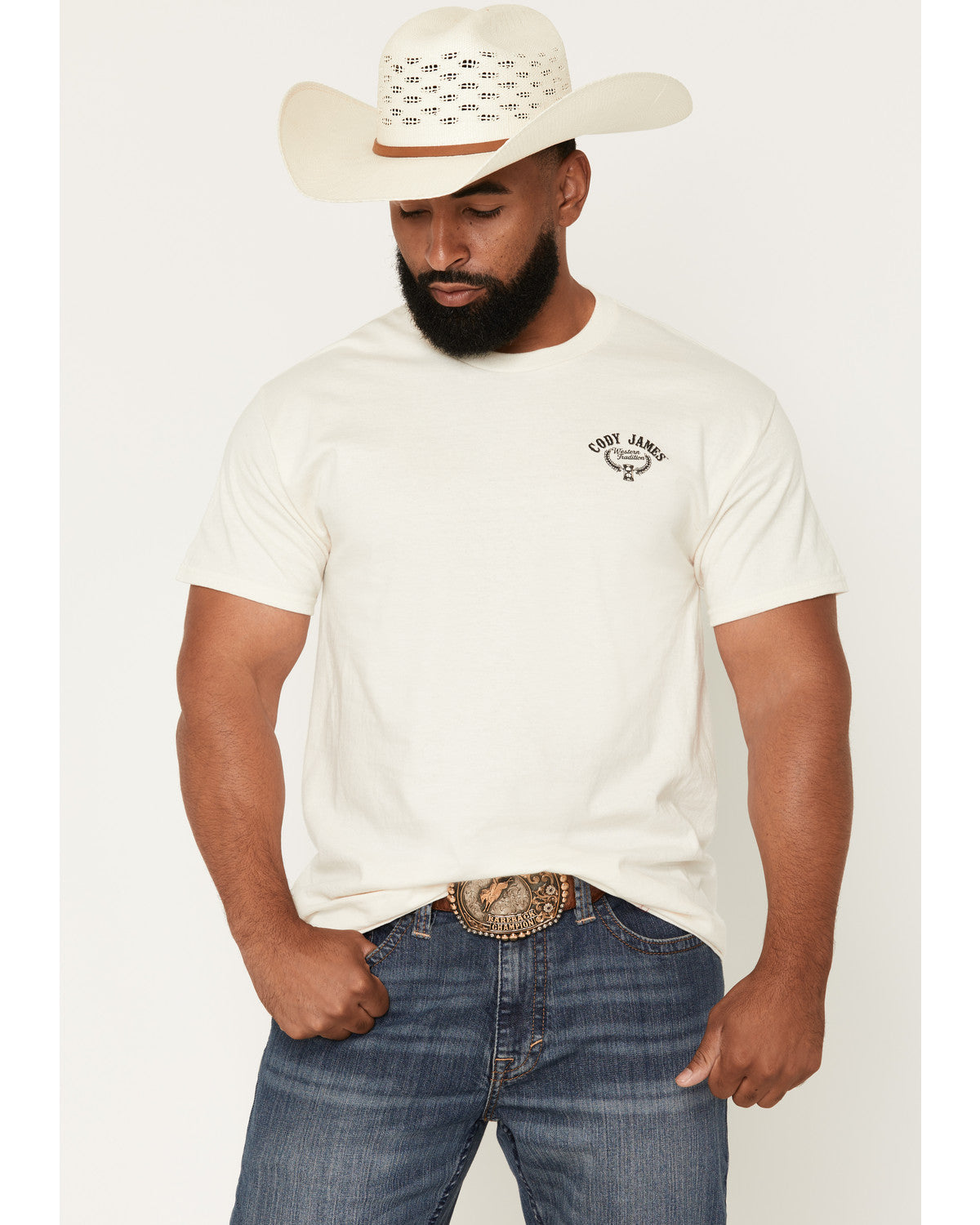 Men's Backtimes Up Short Sleeve Graphic T-Shirt