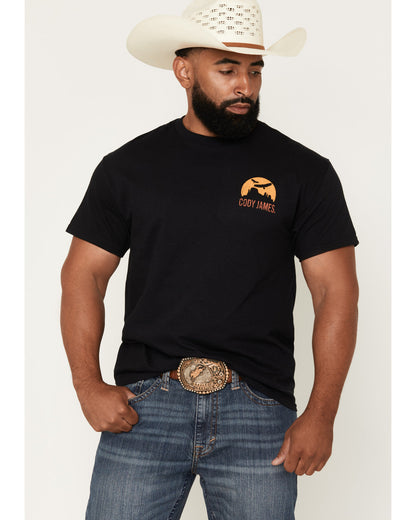 Men's Endless West Short Sleeve Graphic T-Shirt
