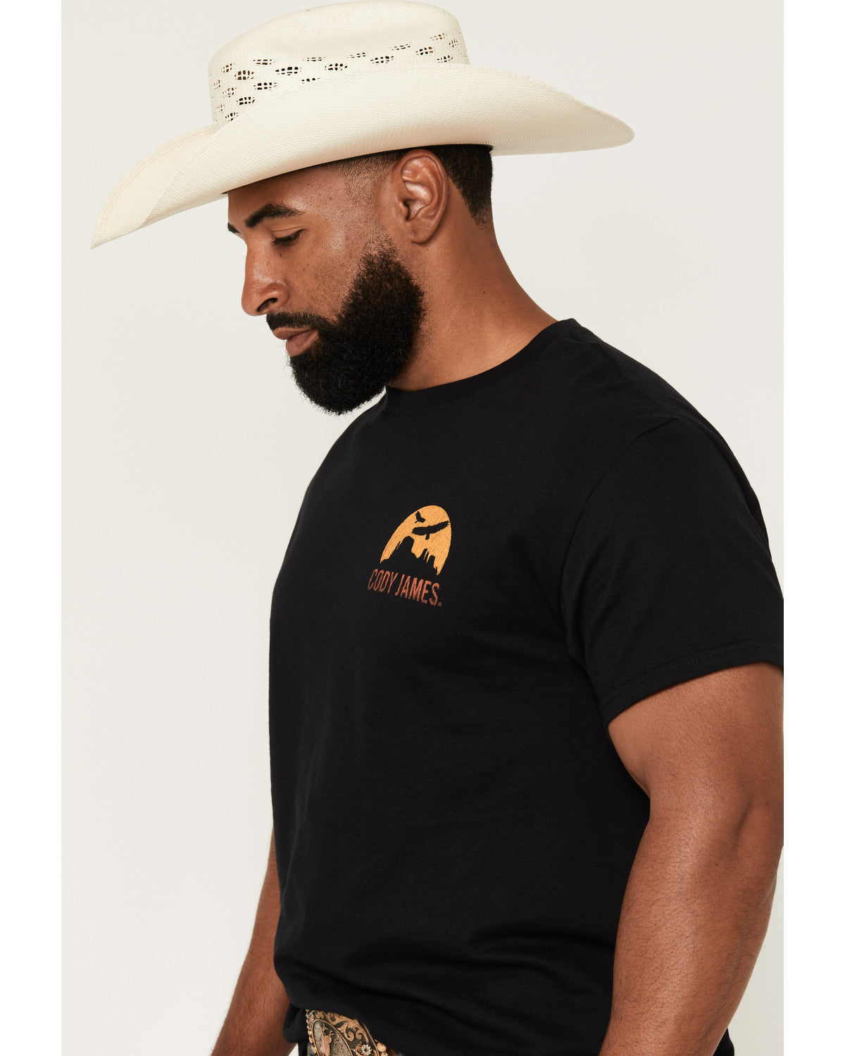Men's Endless West Short Sleeve Graphic T-Shirt
