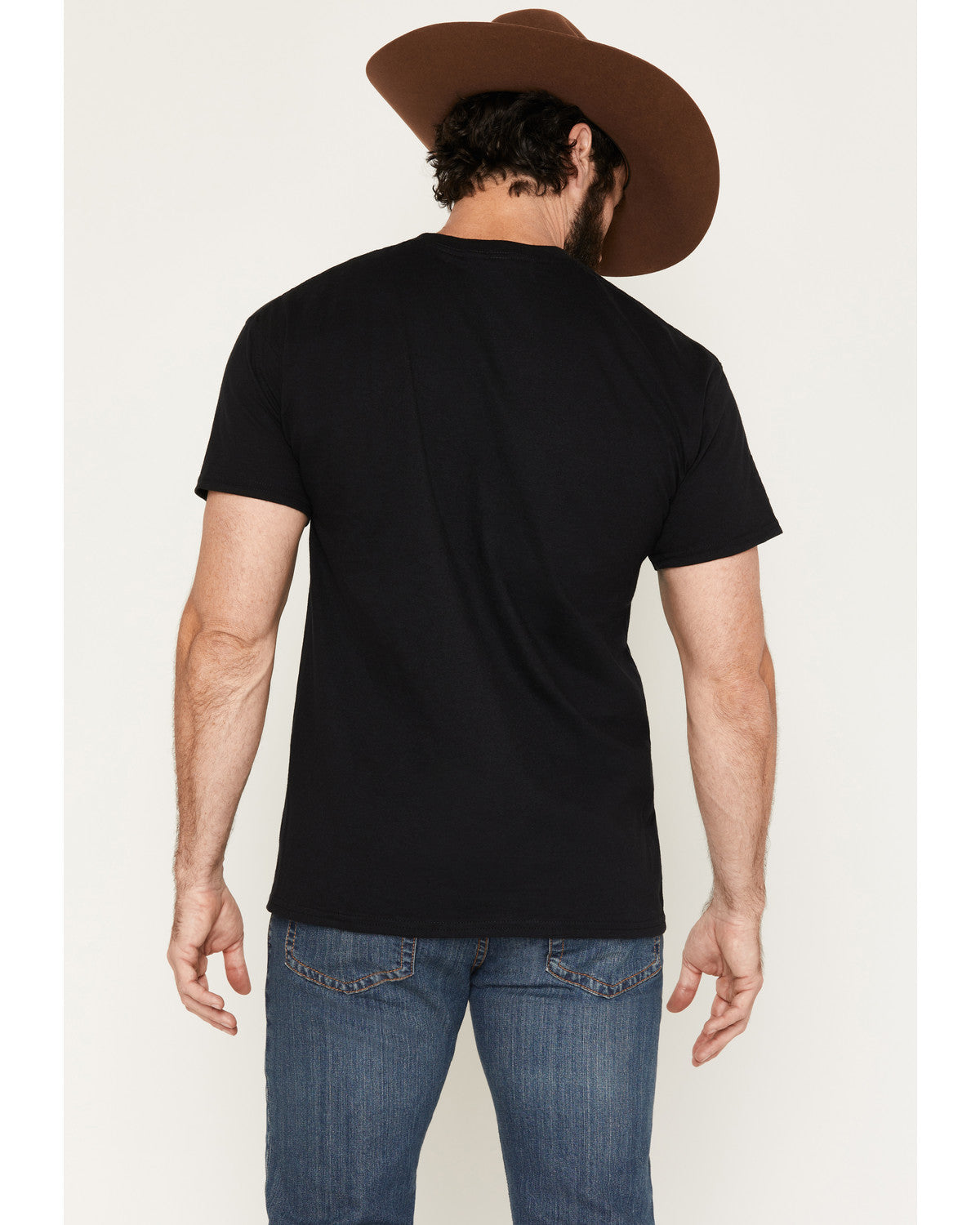 Men's Don't Tread On Me Short Sleeve Graphic T-Shirt