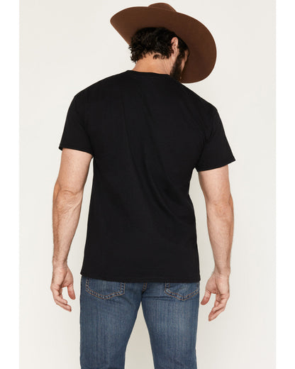 Men's Don't Tread On Me Short Sleeve Graphic T-Shirt