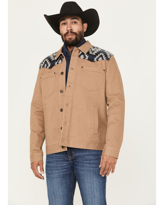 Men's SW Worker Unlined Jacket