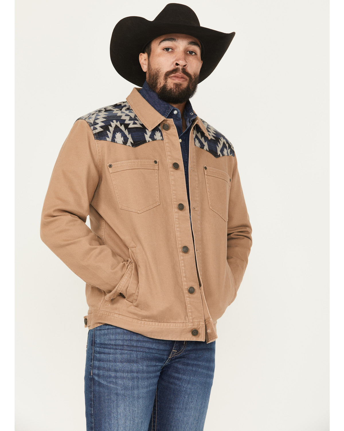 Men's SW Worker Unlined Jacket