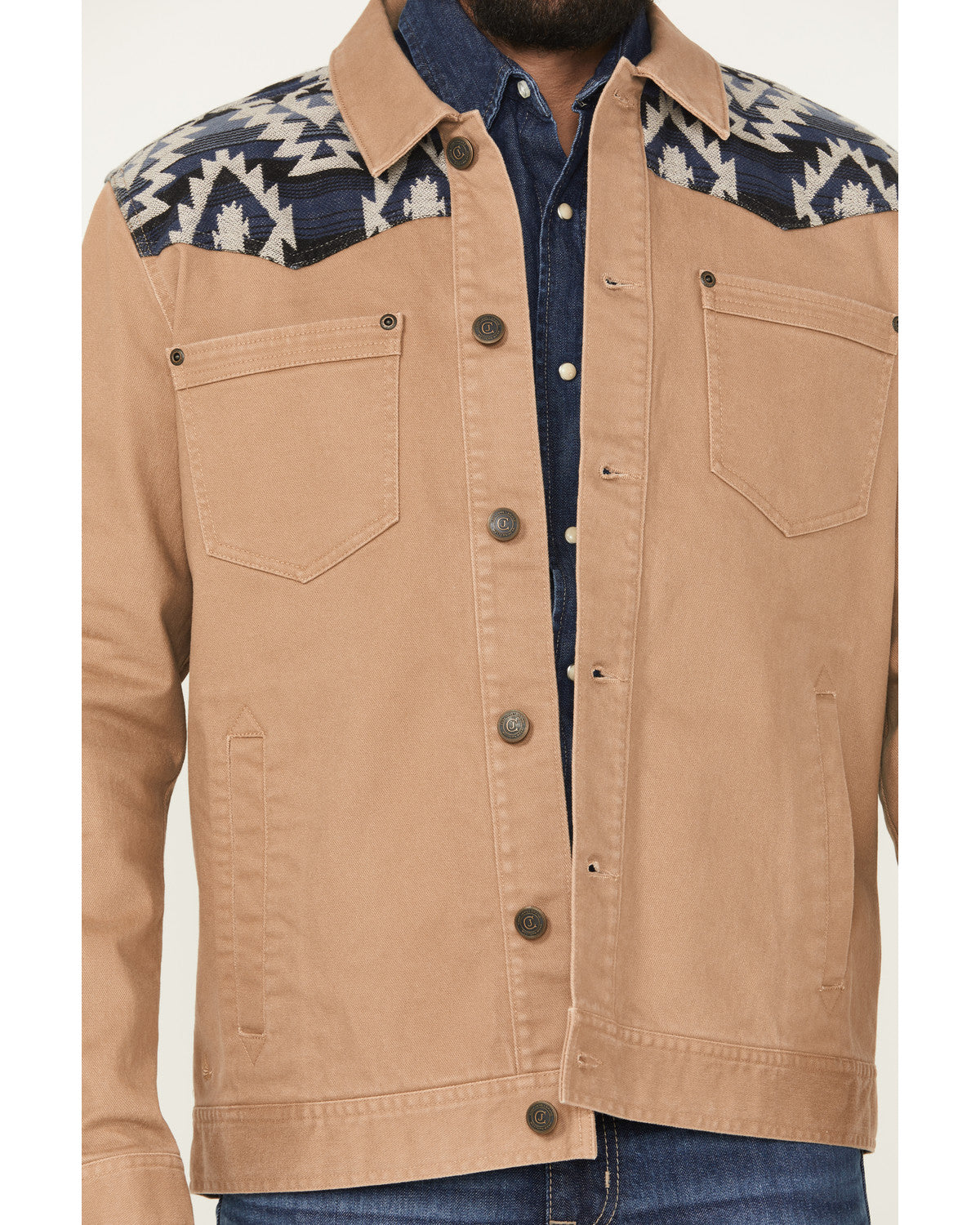 Men's SW Worker Unlined Jacket