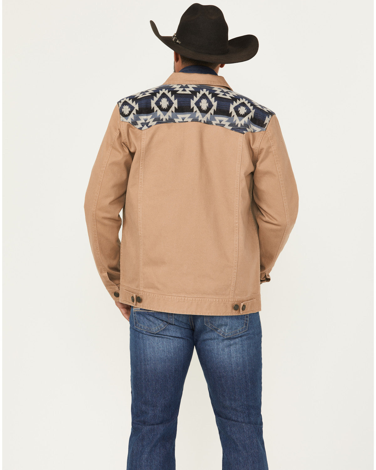 Men's SW Worker Unlined Jacket