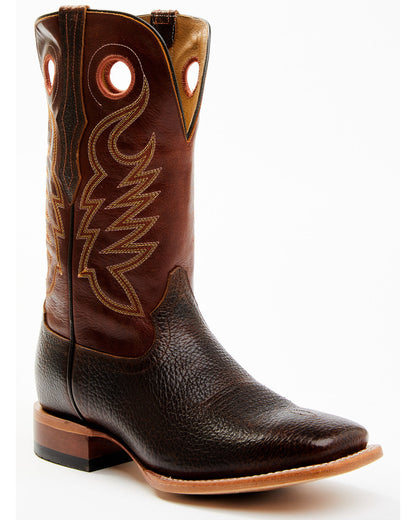 Men's Union Xero Gravity Western Boots - Broad Square Toe