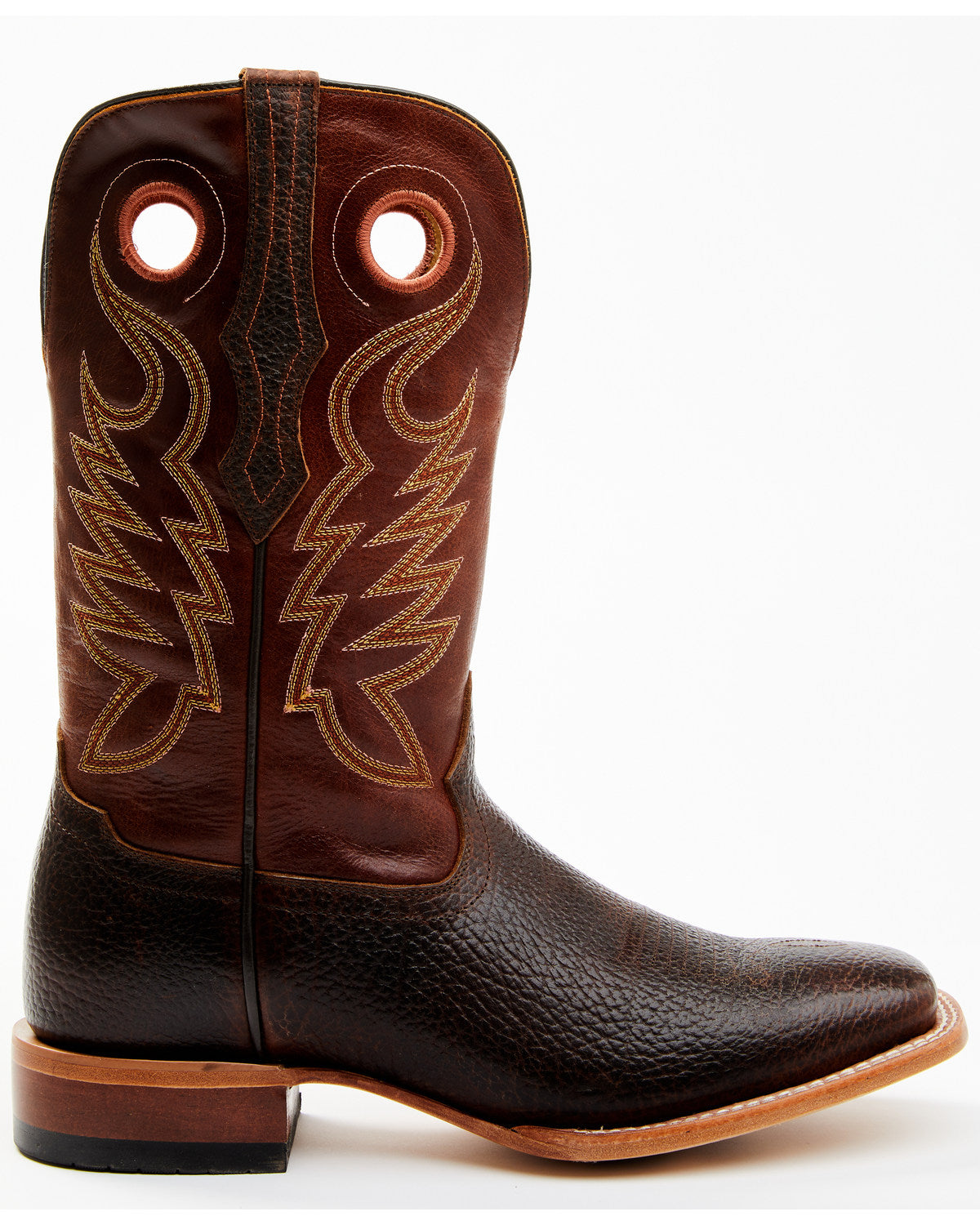 Men's Union Xero Gravity Western Boots - Broad Square Toe