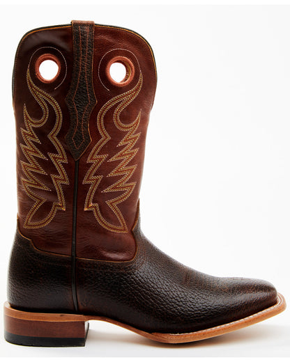 Men's Union Xero Gravity Western Boots - Broad Square Toe
