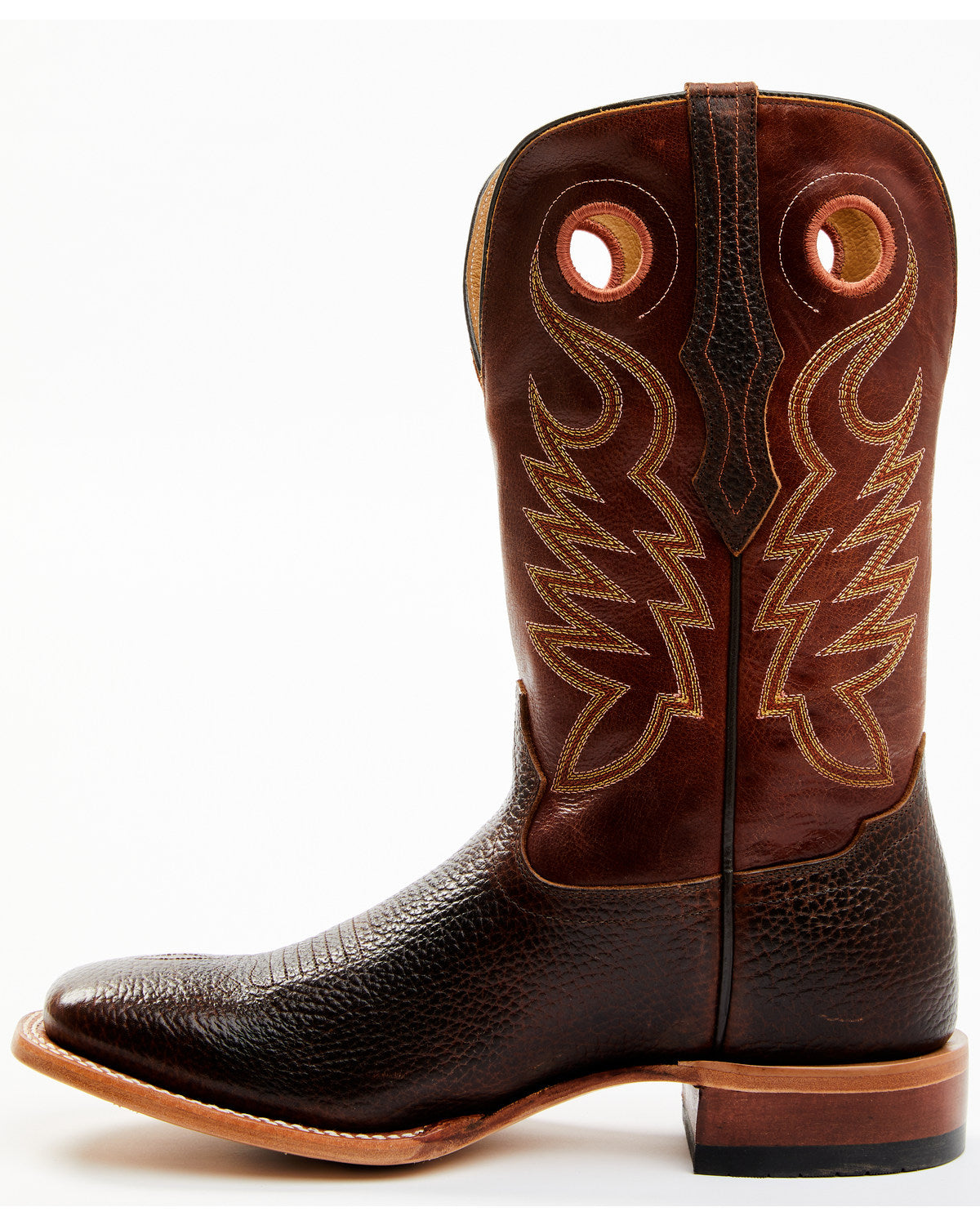 Men's Union Xero Gravity Western Boots - Broad Square Toe