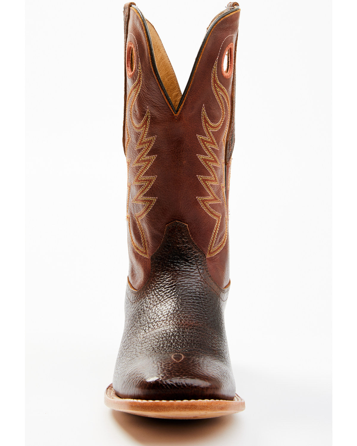 Men's Union Xero Gravity Western Boots - Broad Square Toe