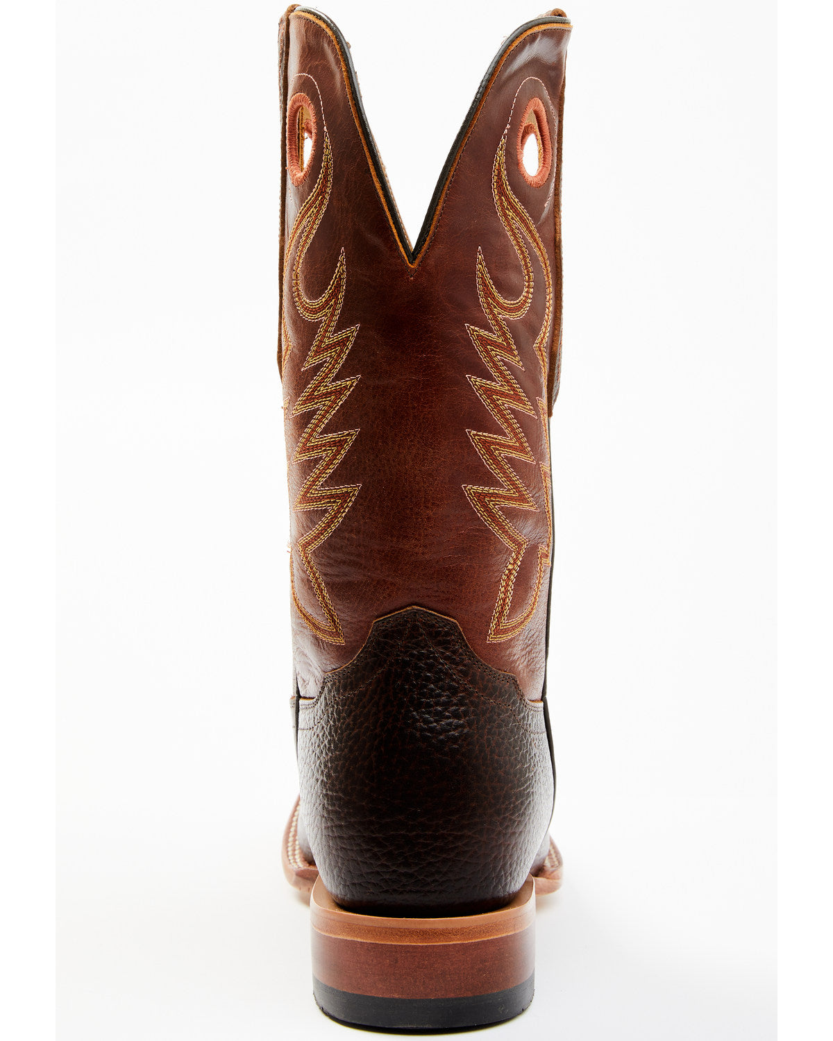 Men's Union Xero Gravity Western Boots - Broad Square Toe