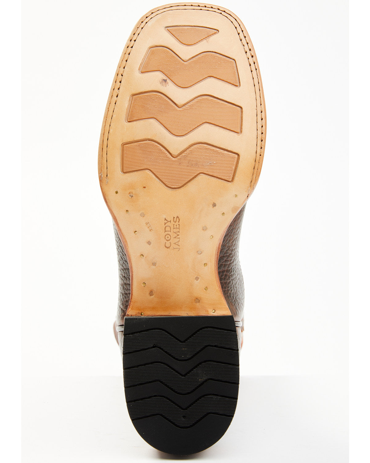 Men's Union Xero Gravity Western Boots - Broad Square Toe