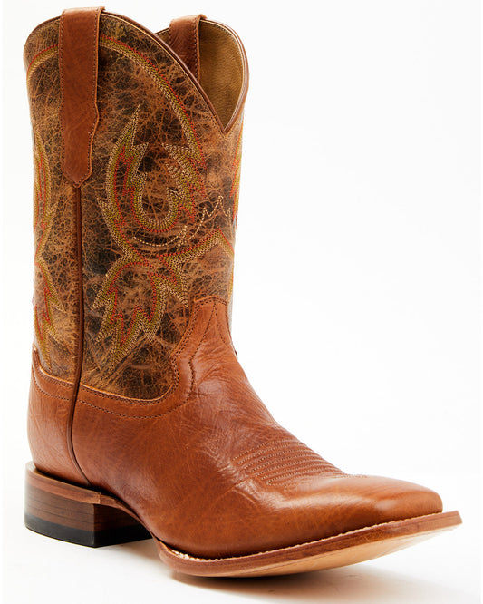 Men's Wade Western Boots - Broad Square Toe