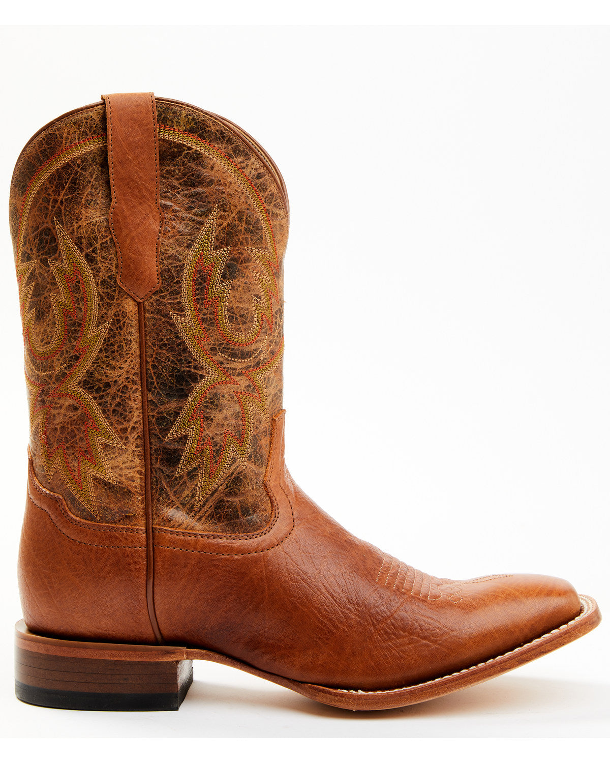 Men's Wade Western Boots - Broad Square Toe