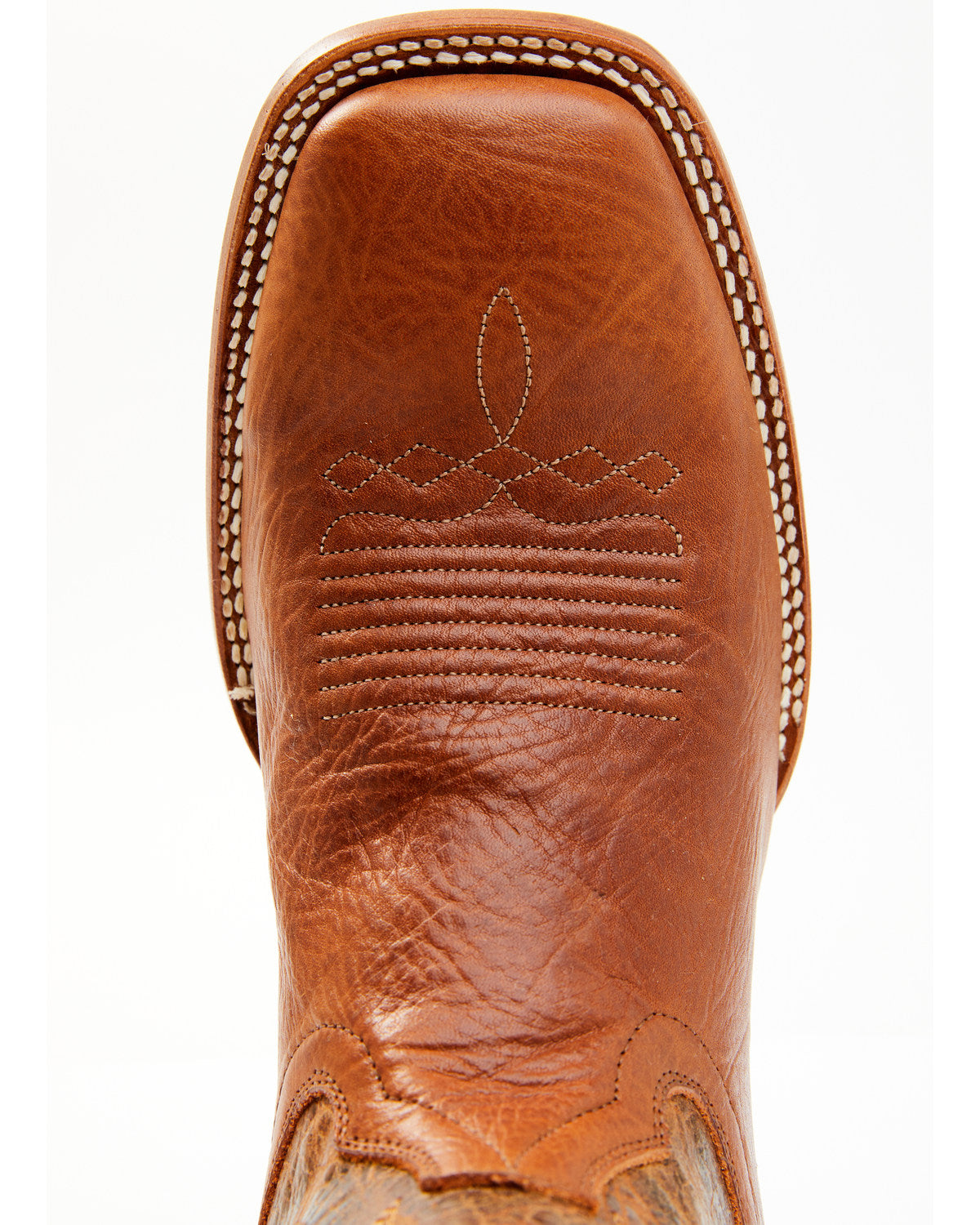 Men's Wade Western Boots - Broad Square Toe