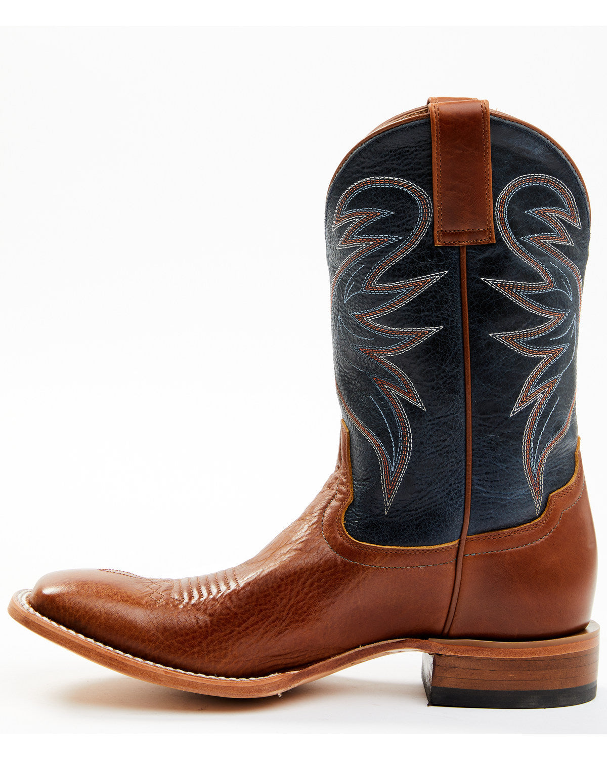 Men's McBride Western Boots - Broad Square Toe