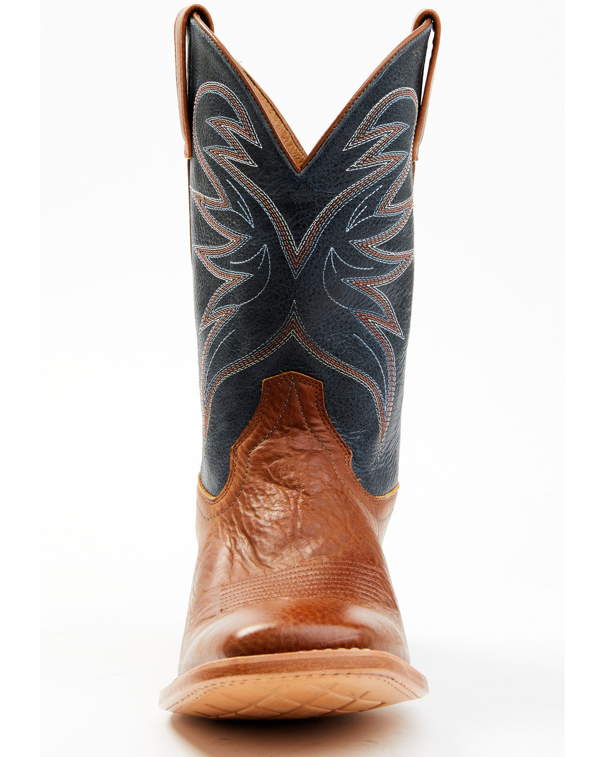 Men's McBride Western Boots - Broad Square Toe