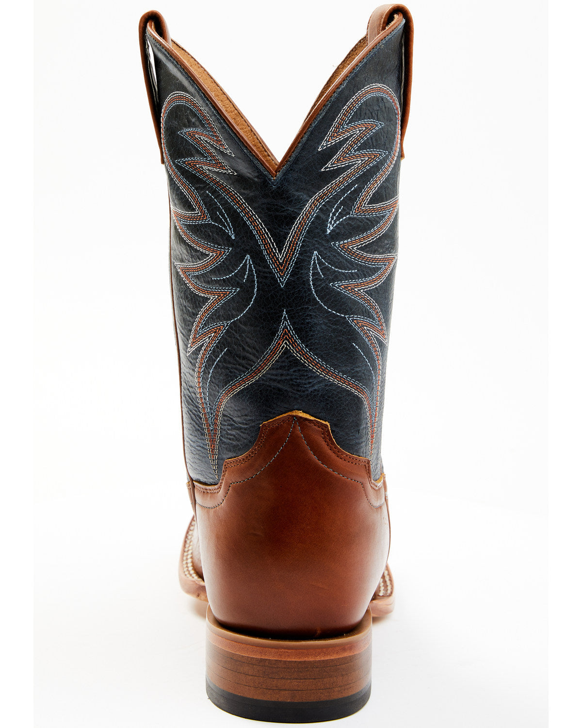Men's McBride Western Boots - Broad Square Toe