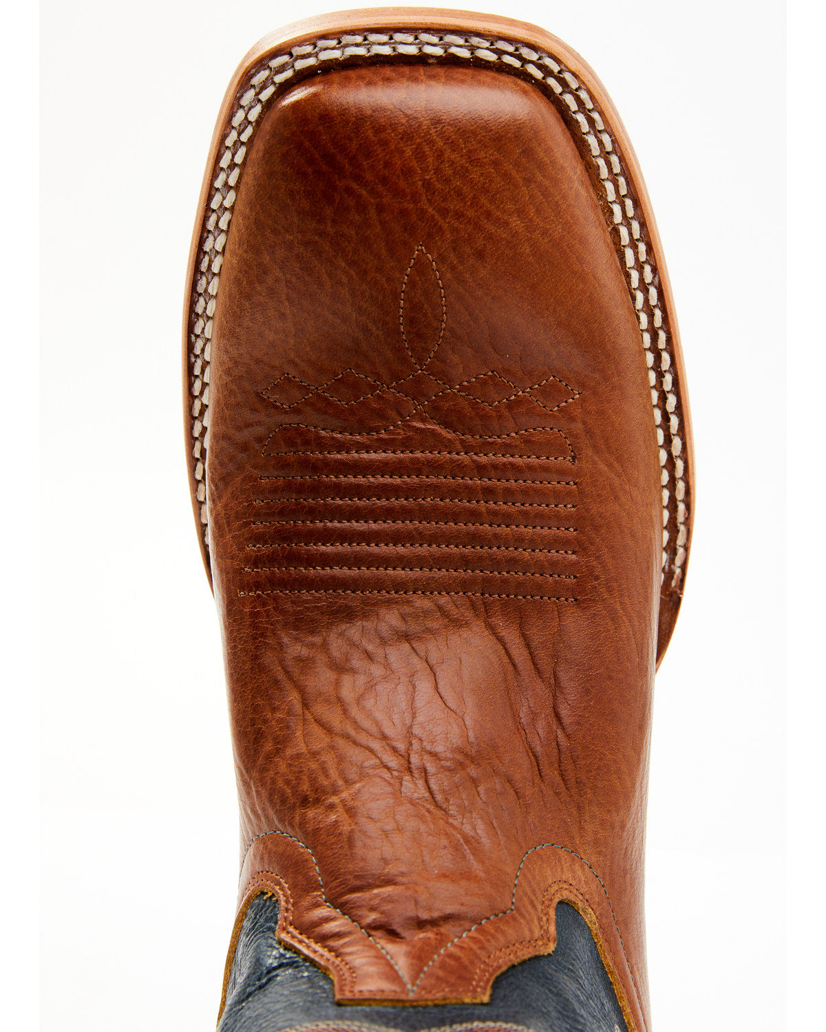 Men's McBride Western Boots - Broad Square Toe