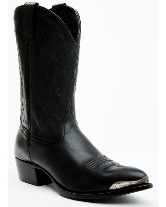 Men's Roland Western Boots - Round Toe