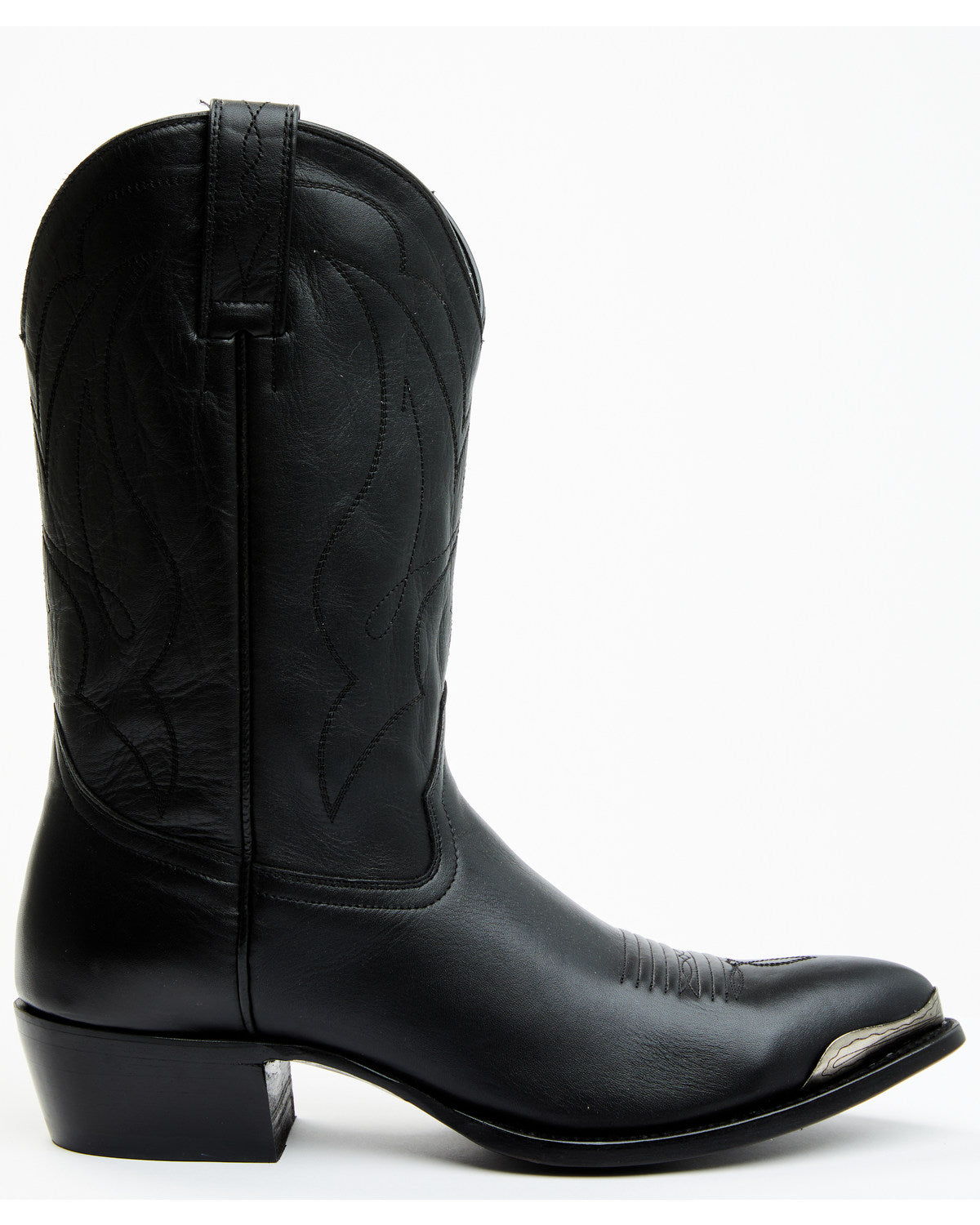 Men's Roland Western Boots - Round Toe