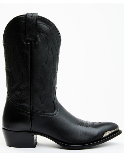 Men's Roland Western Boots - Round Toe