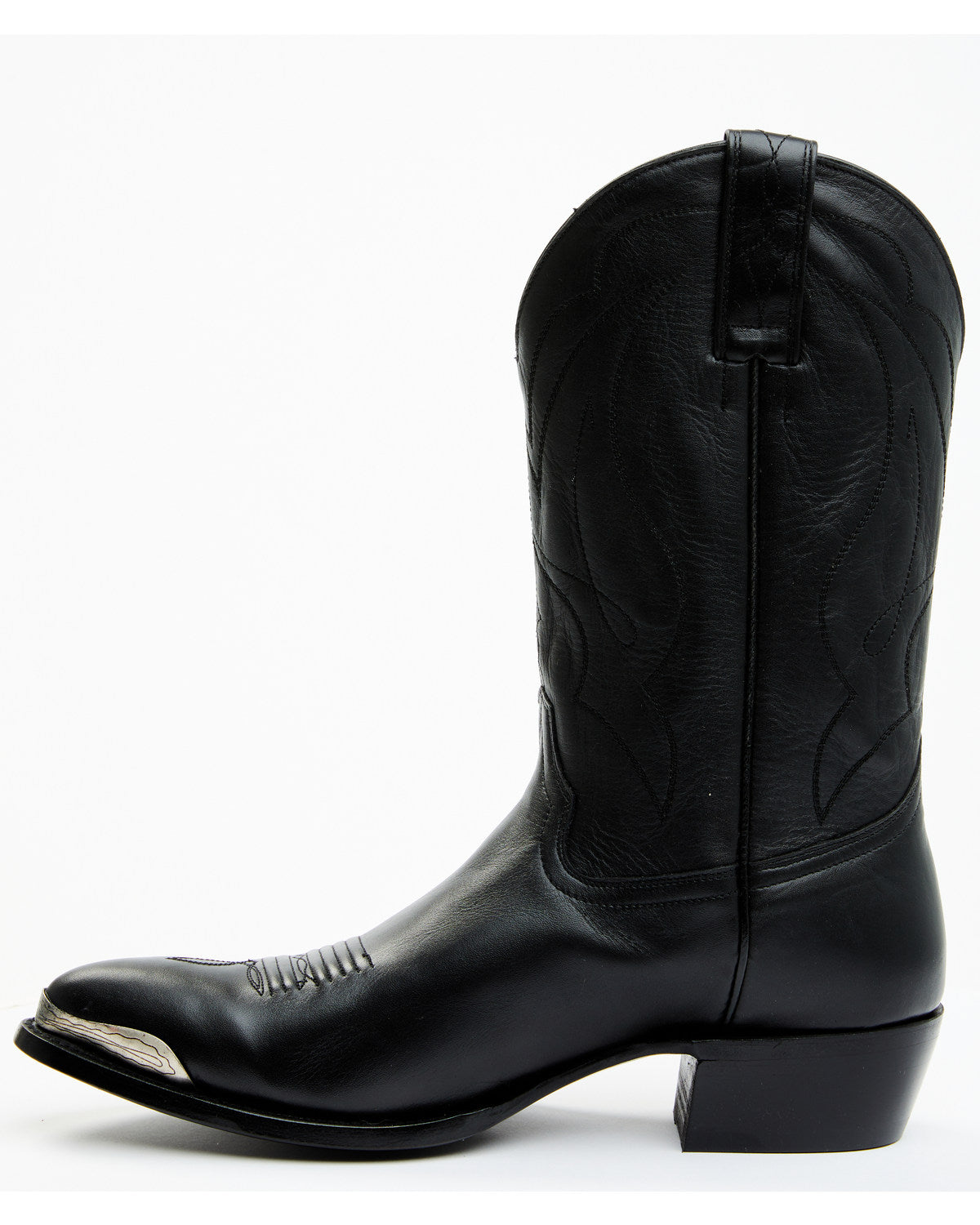 Men's Roland Western Boots - Round Toe