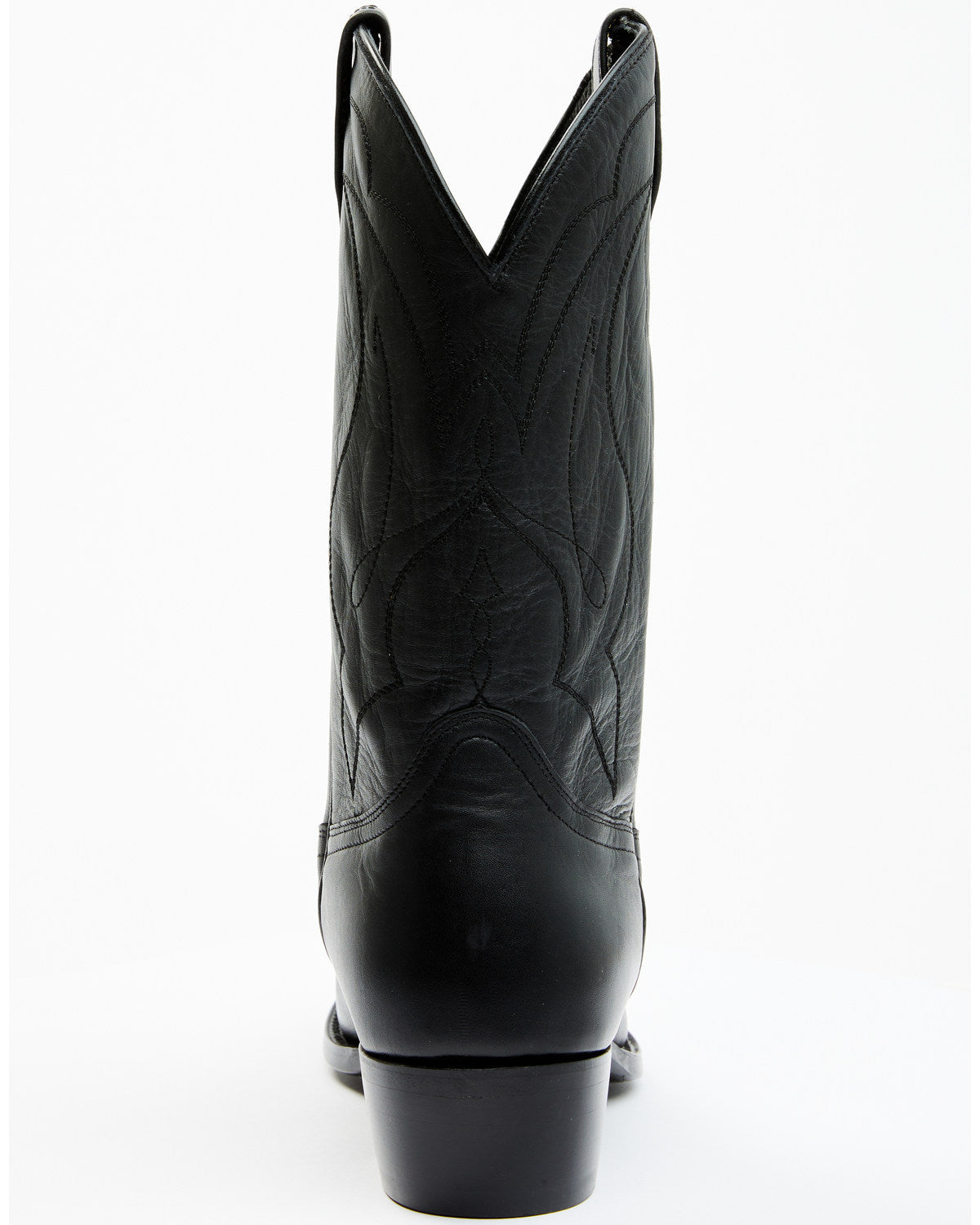 Men's Roland Western Boots - Round Toe