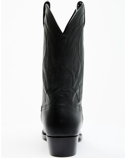 Men's Roland Western Boots - Round Toe