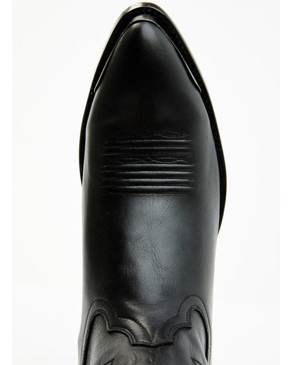 Men's Roland Western Boots - Round Toe
