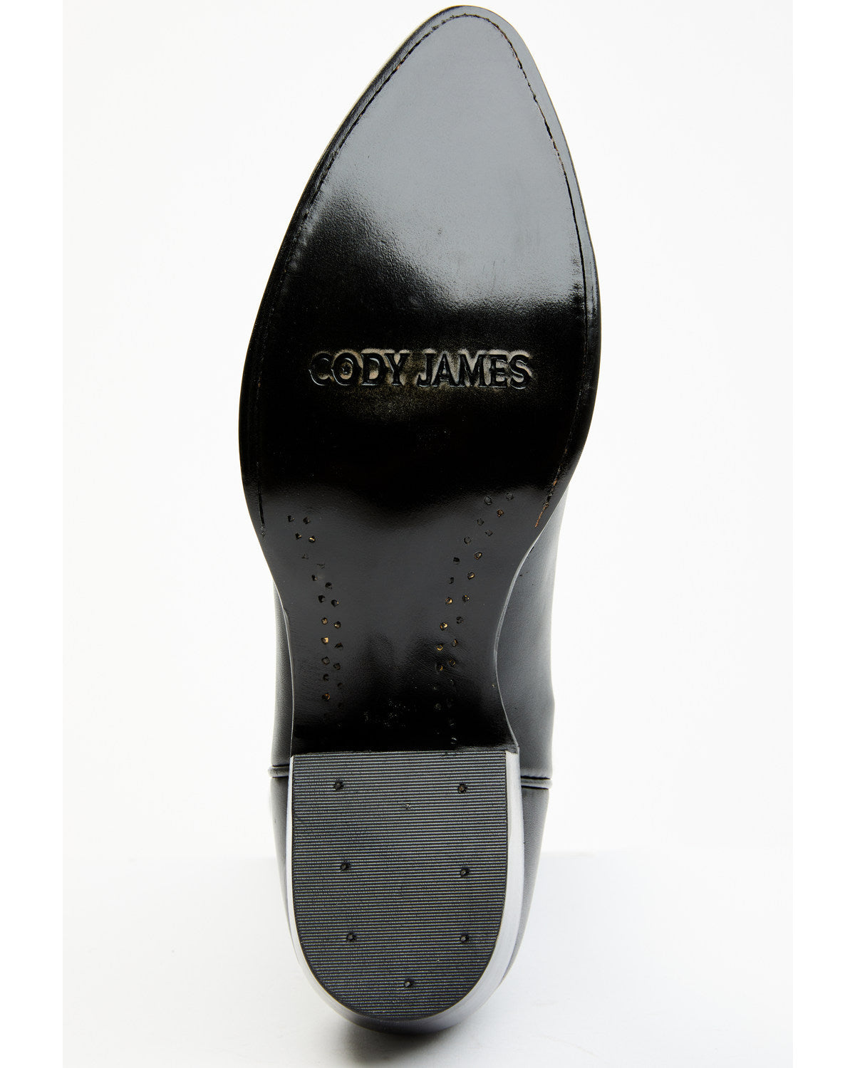 Men's Roland Western Boots - Round Toe