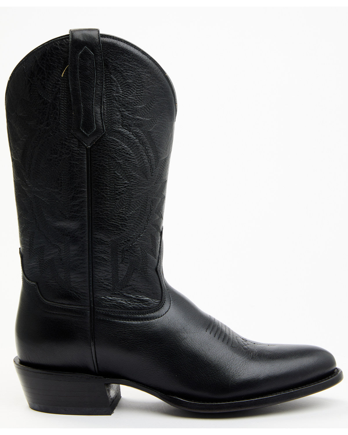 Men's Western Boots - Round Toe