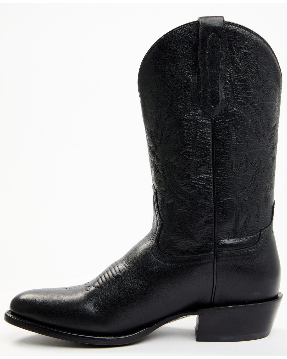 Men's Western Boots - Round Toe