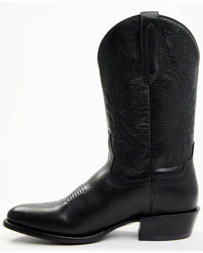 Men's Western Boots - Round Toe