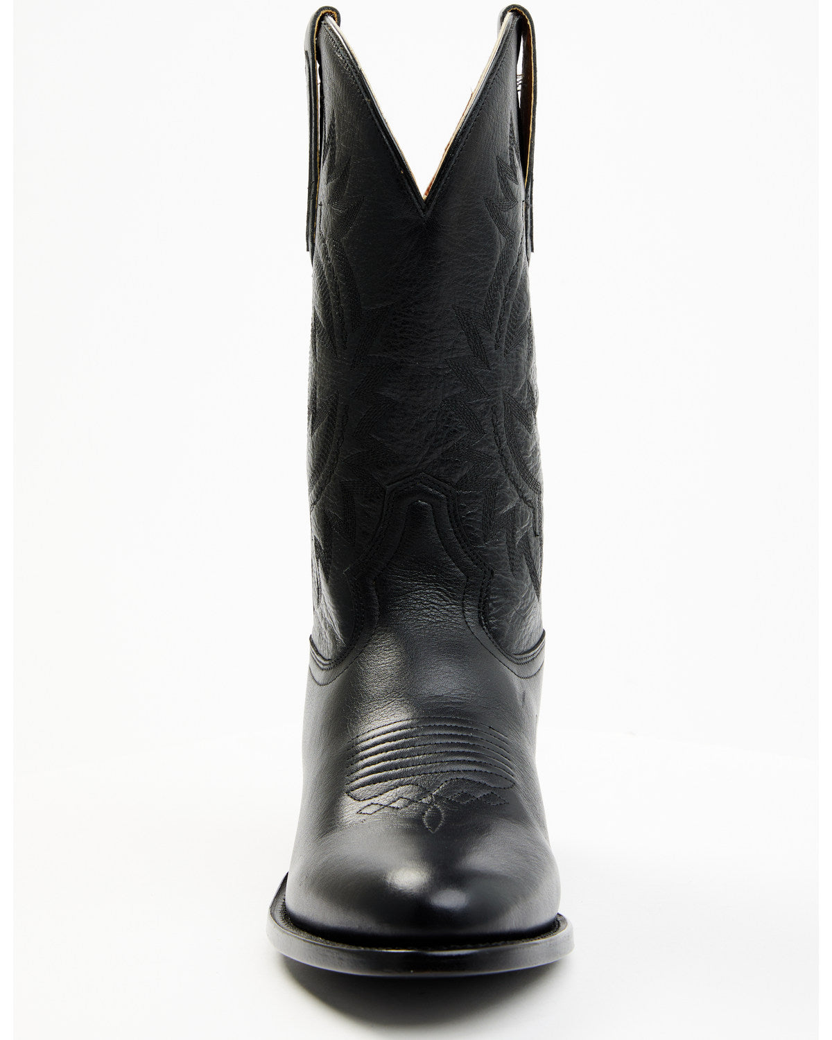 Men's Western Boots - Round Toe