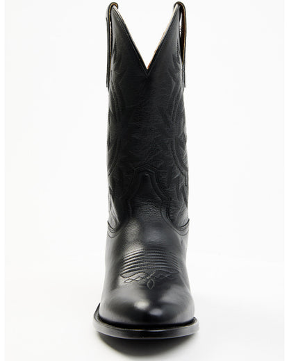Men's Western Boots - Round Toe