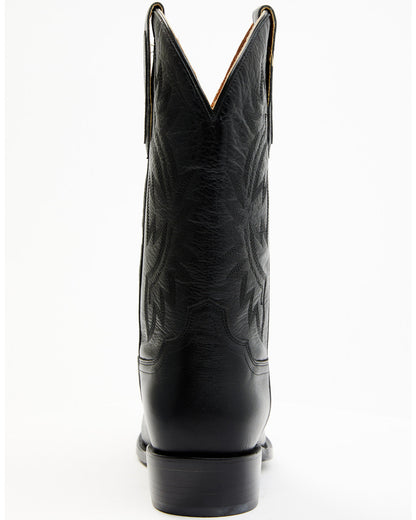 Men's Western Boots - Round Toe