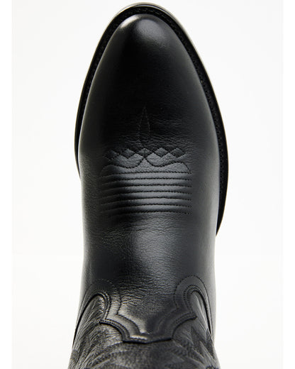 Men's Western Boots - Round Toe