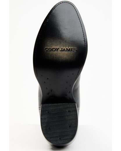 Men's Western Boots - Round Toe